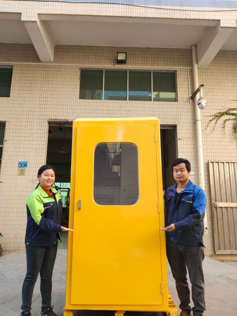 深圳市西骏科技有限公司东莞分公司图7