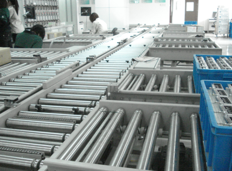 天和双力（东莞）智能物流装备有限公司图5