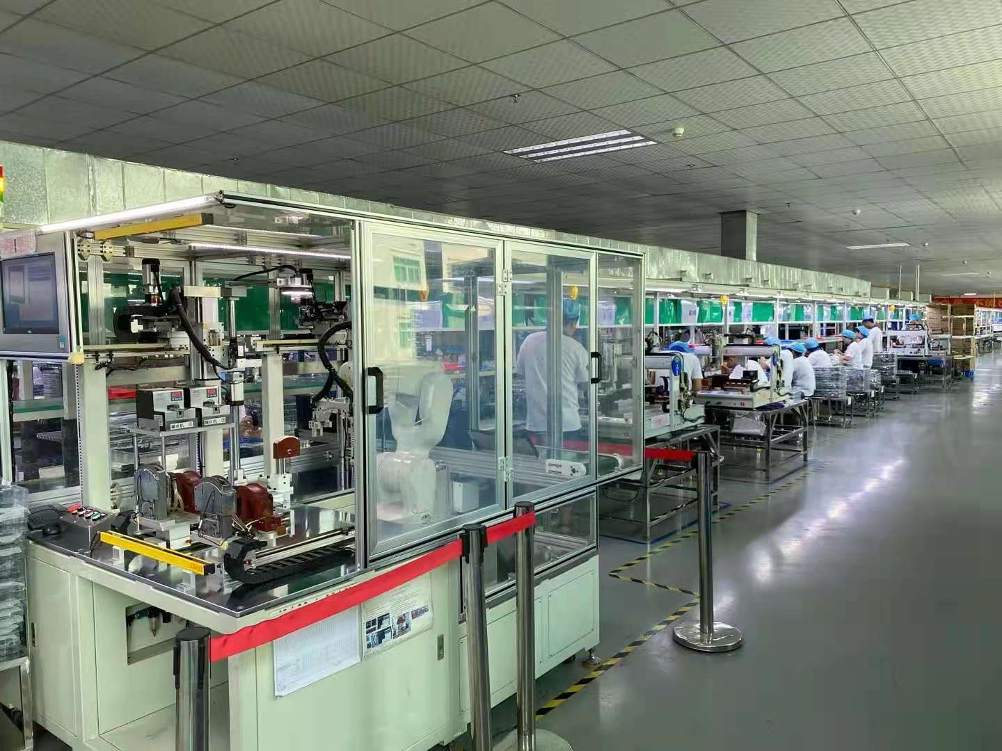 东莞市三奕电子科技股份有限公司图3