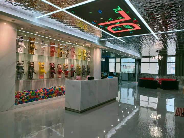 东莞市金鸿服装辅料有限公司图9