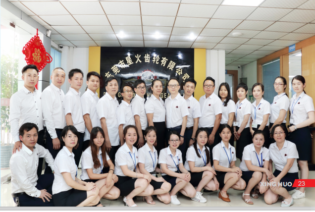 东莞市星火齿轮有限公司图2