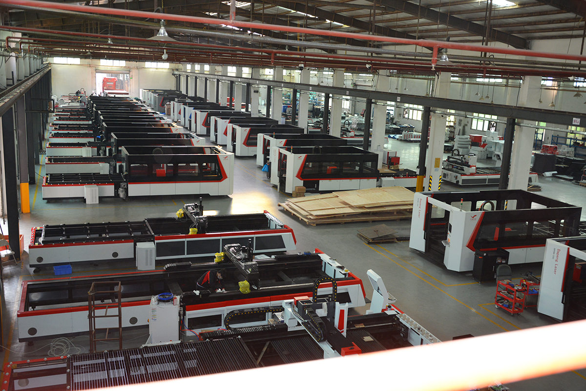 东莞市大鹏激光科技有限公司图8