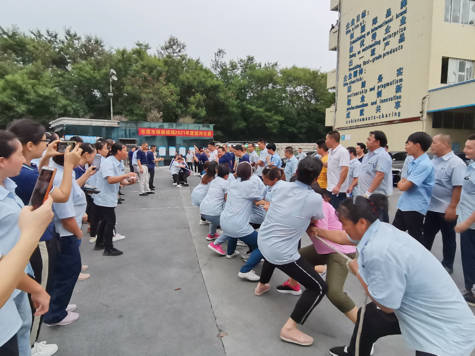 东莞市银泰玻璃有限公司图7