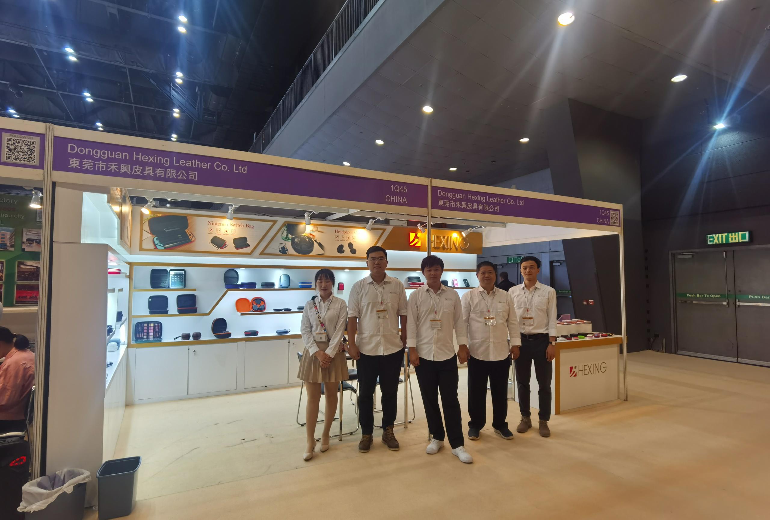 东莞市纳界箱包有限公司图6