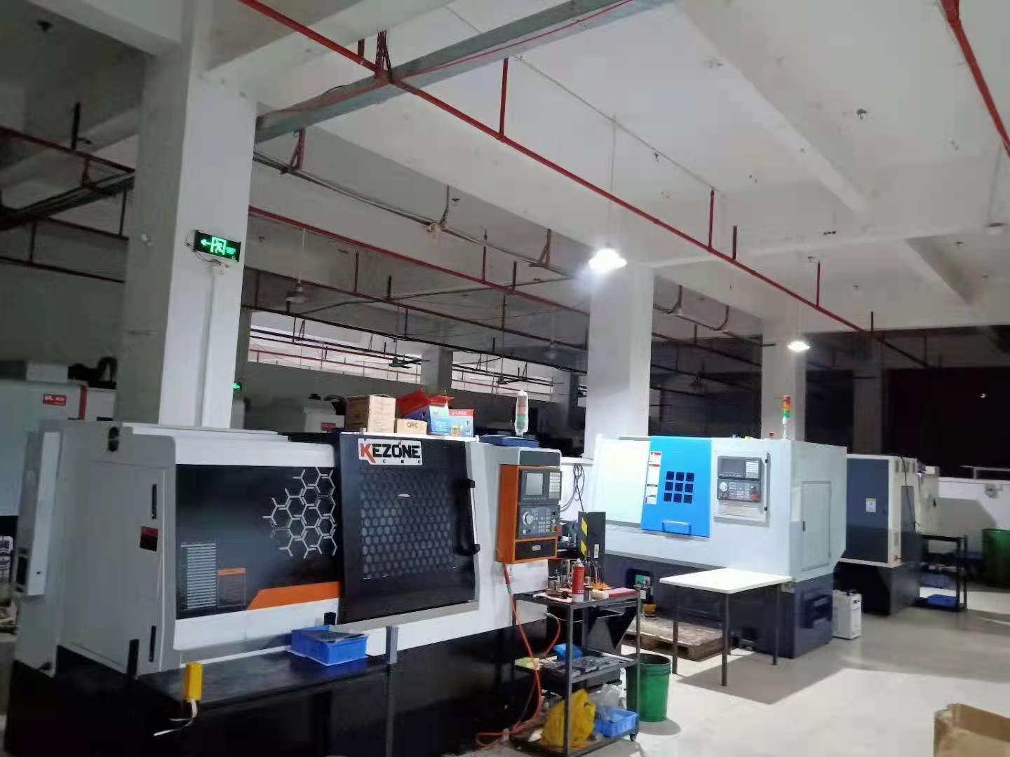 东莞市奕晨精密机械设备有限公司图1