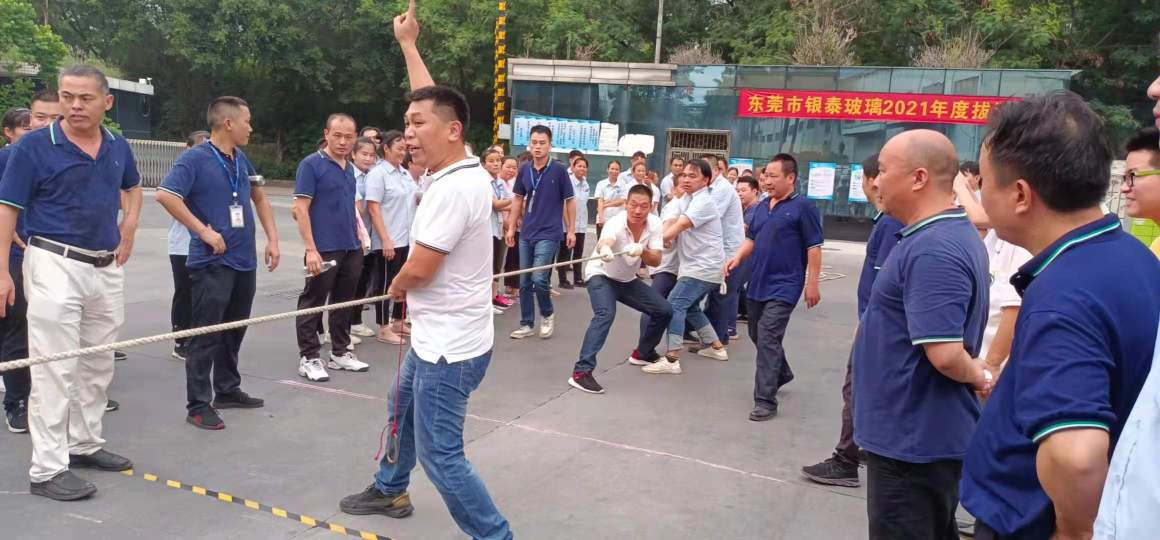 东莞市银泰玻璃有限公司图8