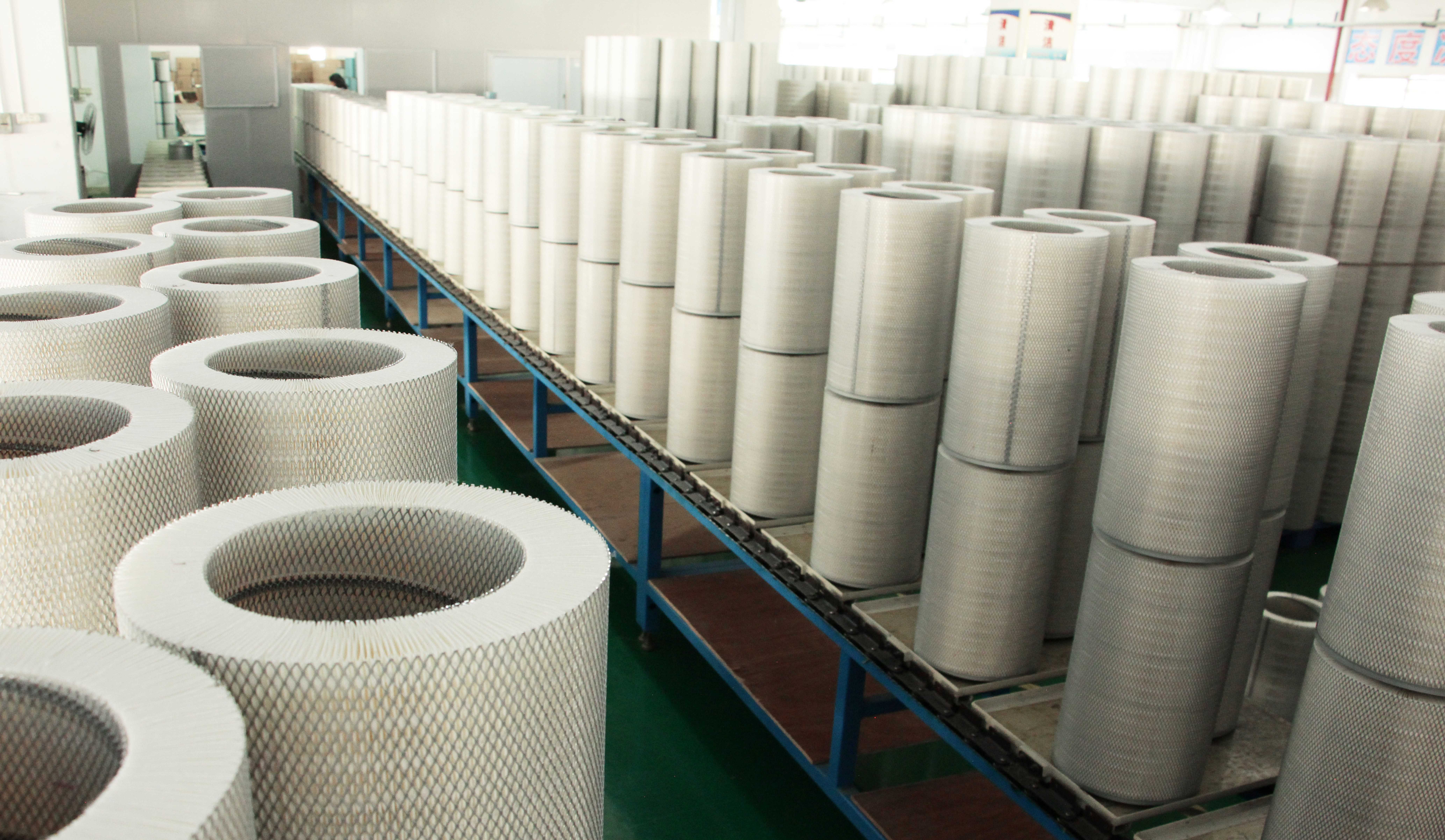 广东耀泰过滤器科技有限公司图5