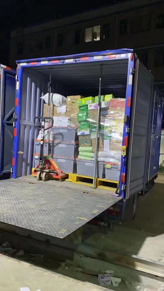 东莞市鑫洁汽贸有限公司图4