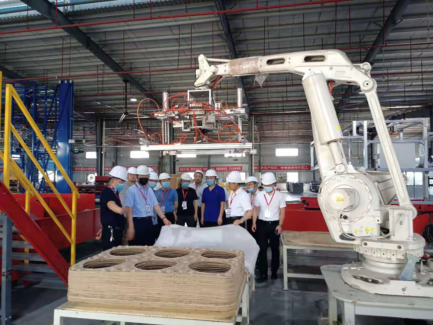 天和双力（东莞）智能物流装备有限公司图7