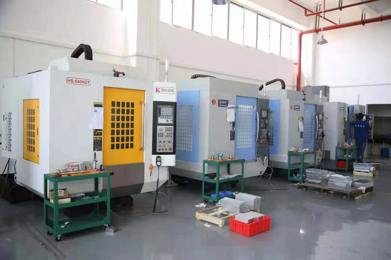 惠州市巅峰智能装备有限公司图7