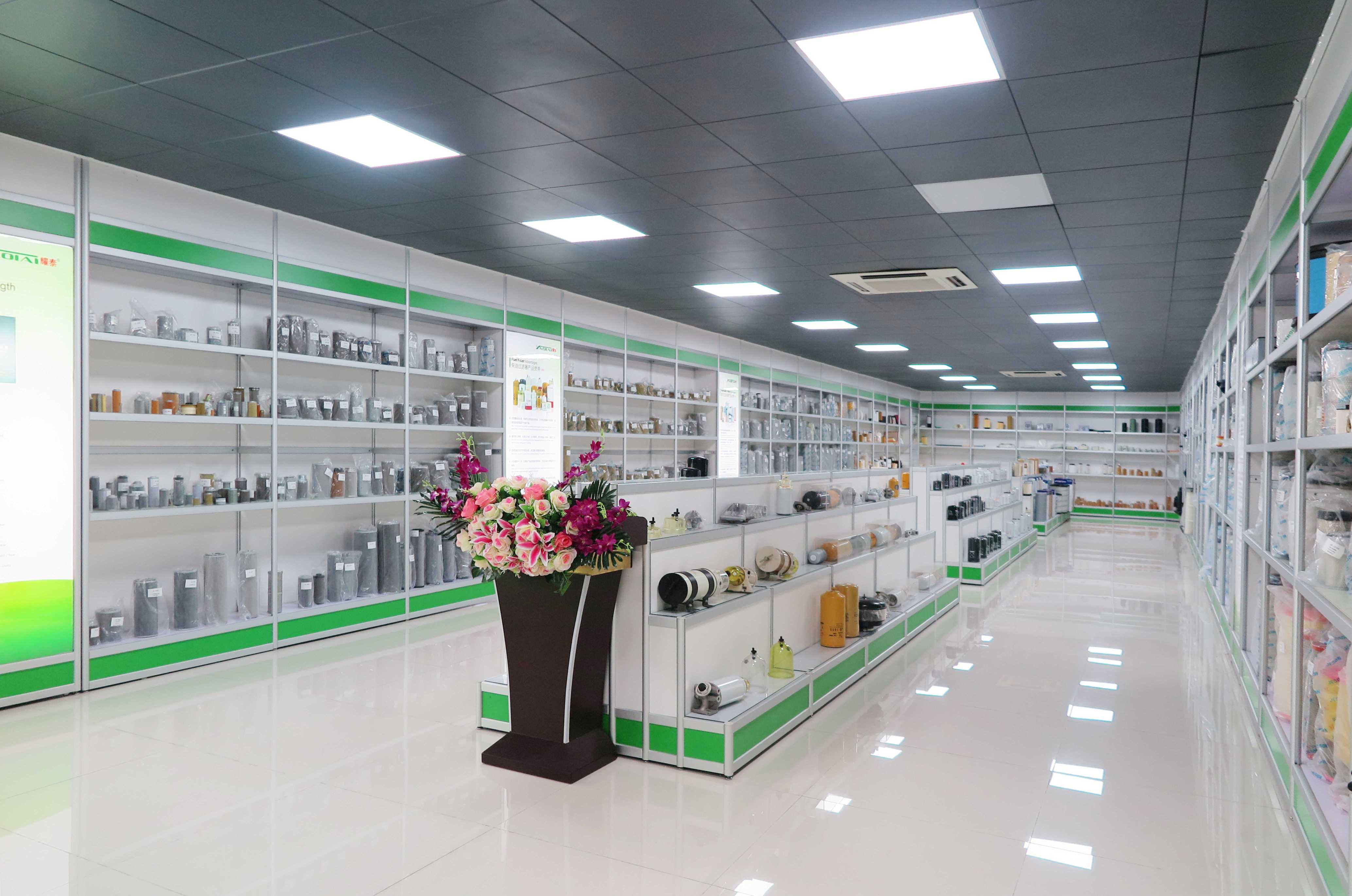 广东耀泰过滤器科技有限公司图3