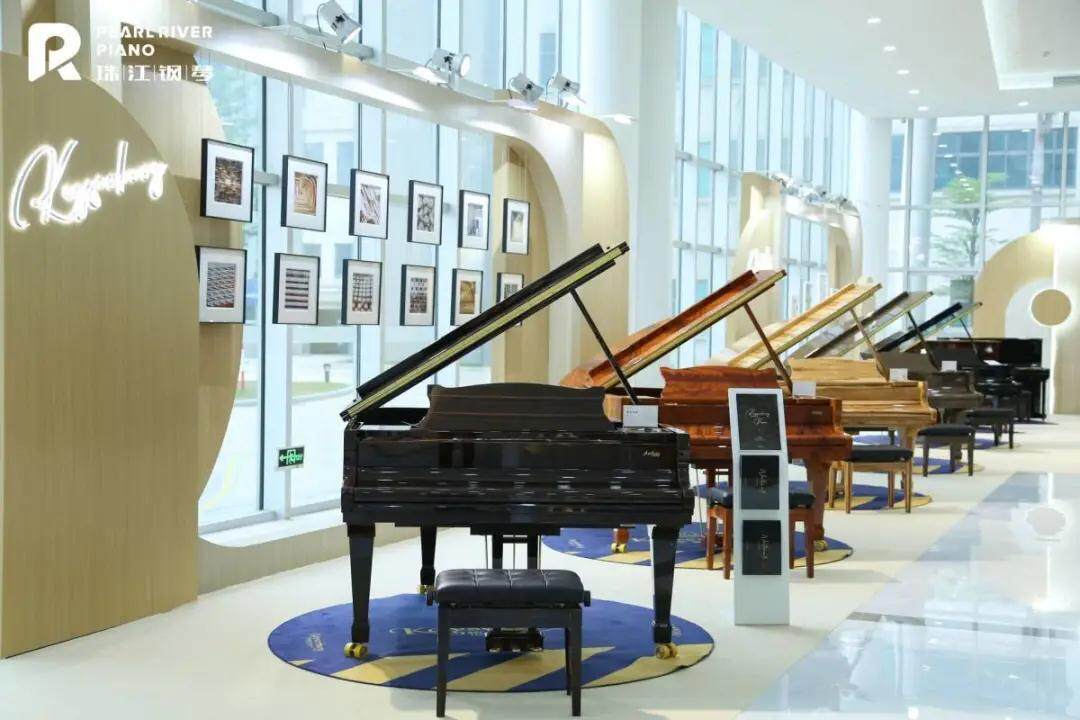 广州珠江恺撒堡钢琴有限公司图片1