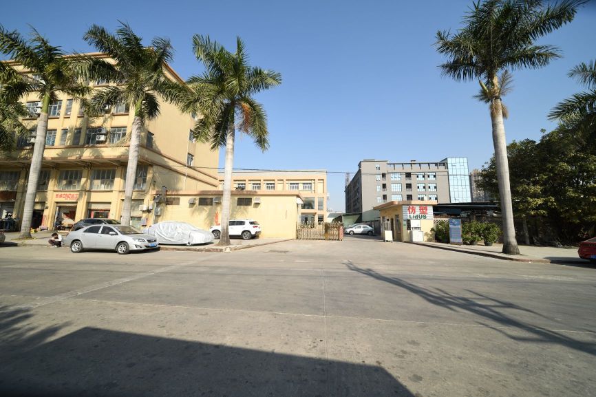 东莞仿型包装制品有限公司图1