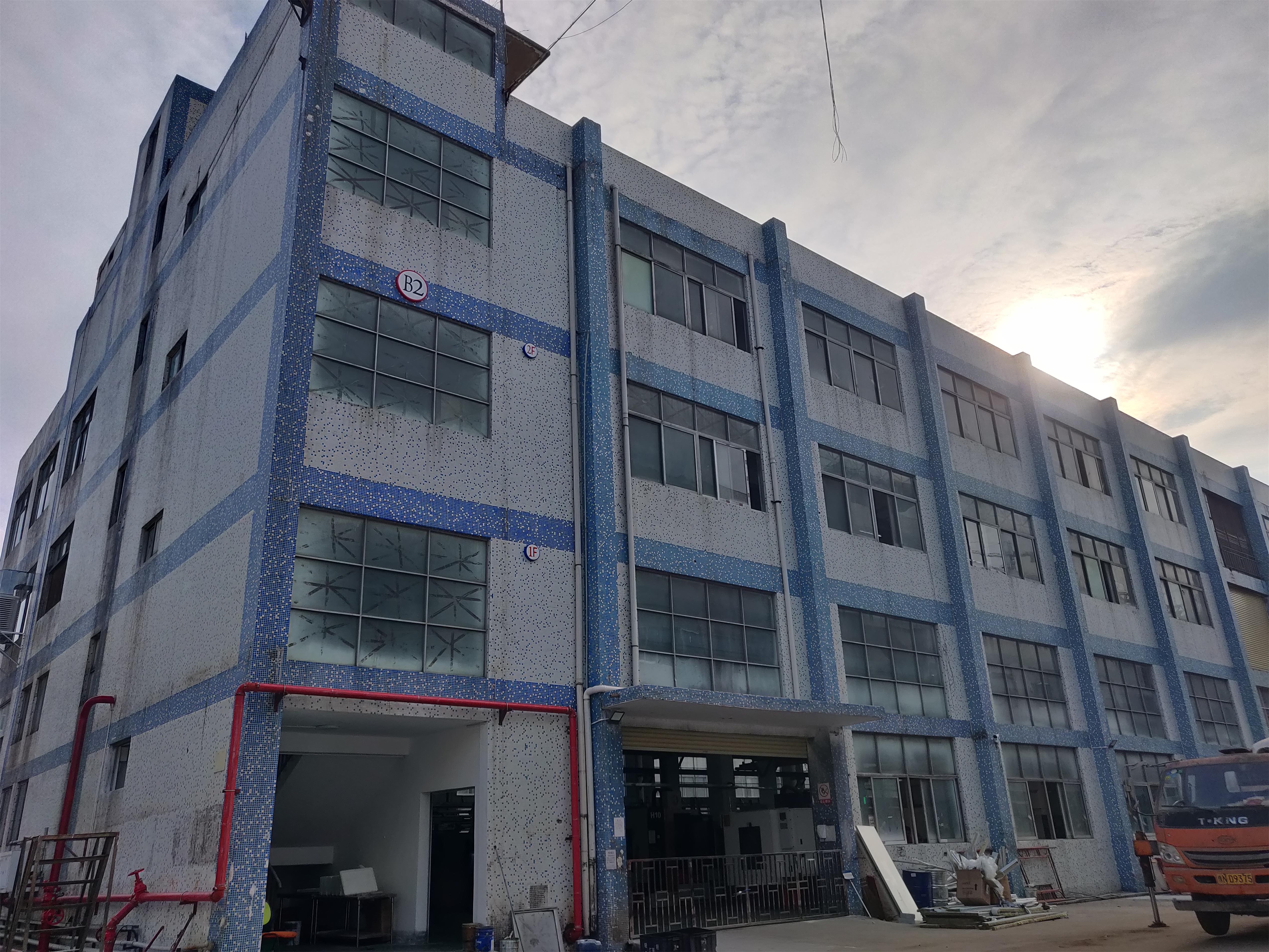 深圳市泰盈实业有限公司图1