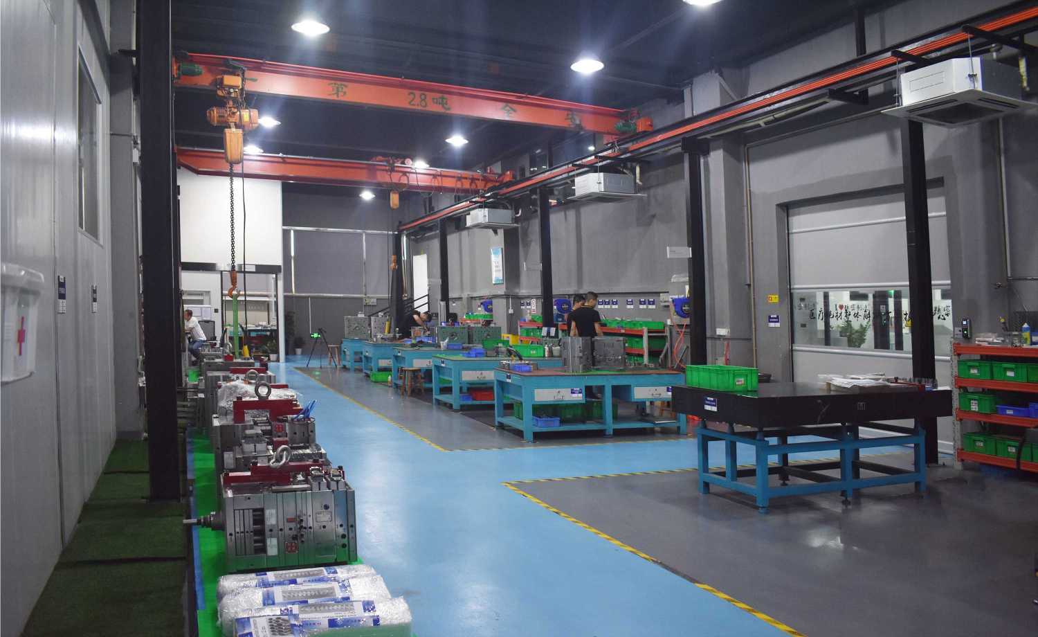 深圳市长盛迅兴精密组件有限公司图1