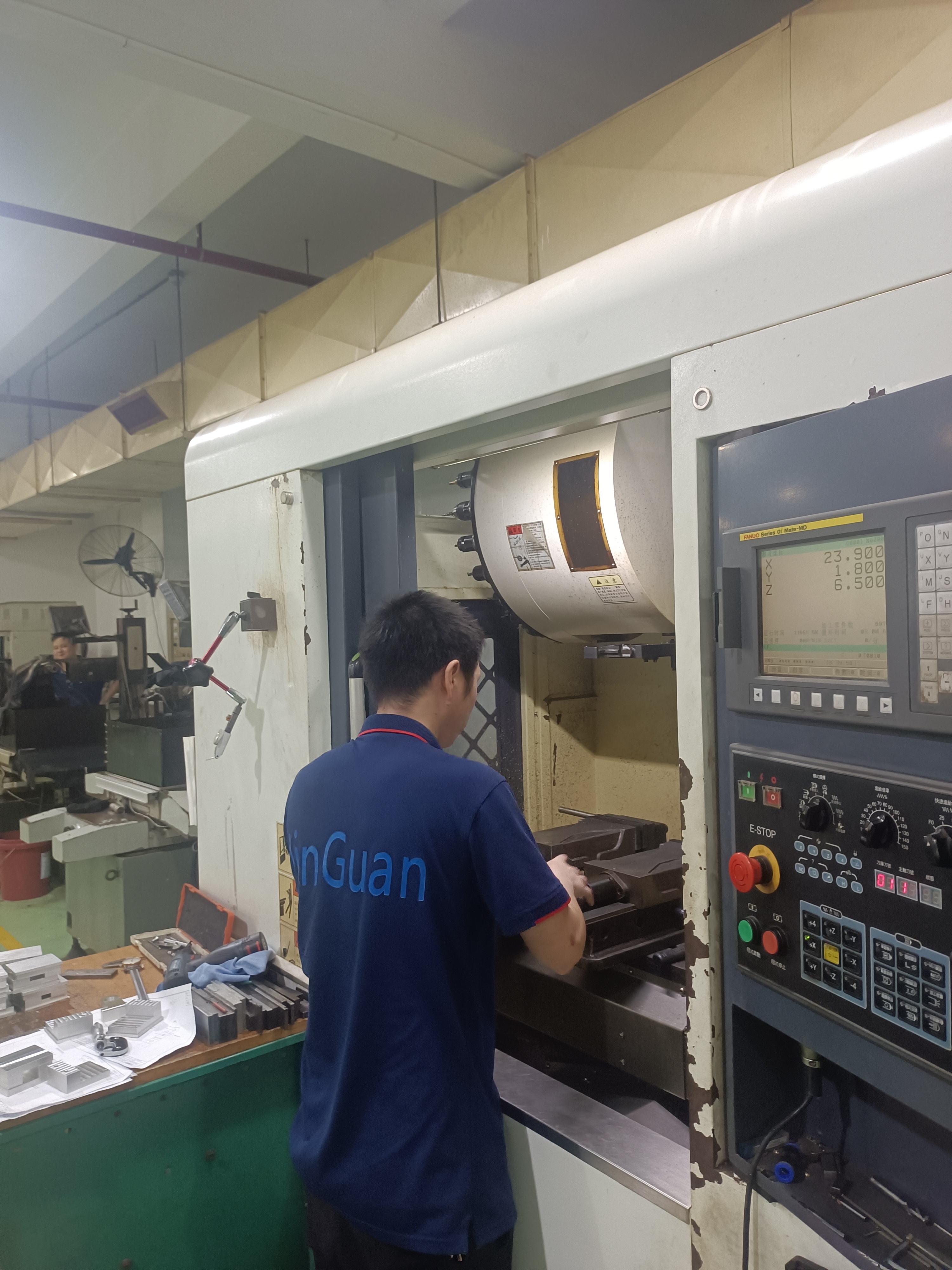 东莞市钜烨达智能科技有限公司图1