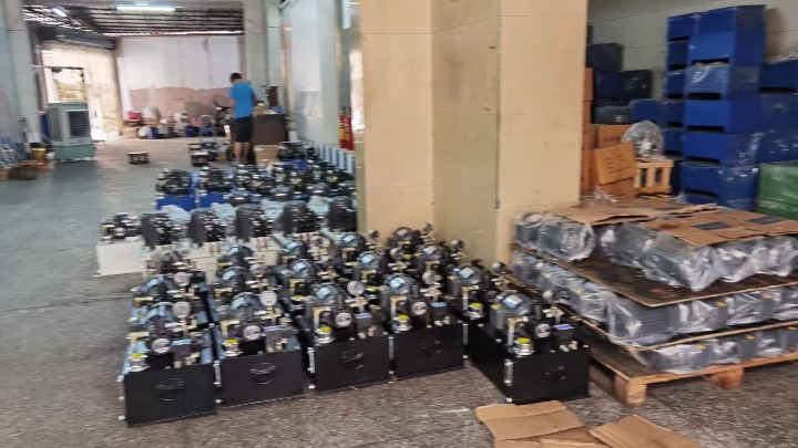 广东东峰液压机械有限公司图1