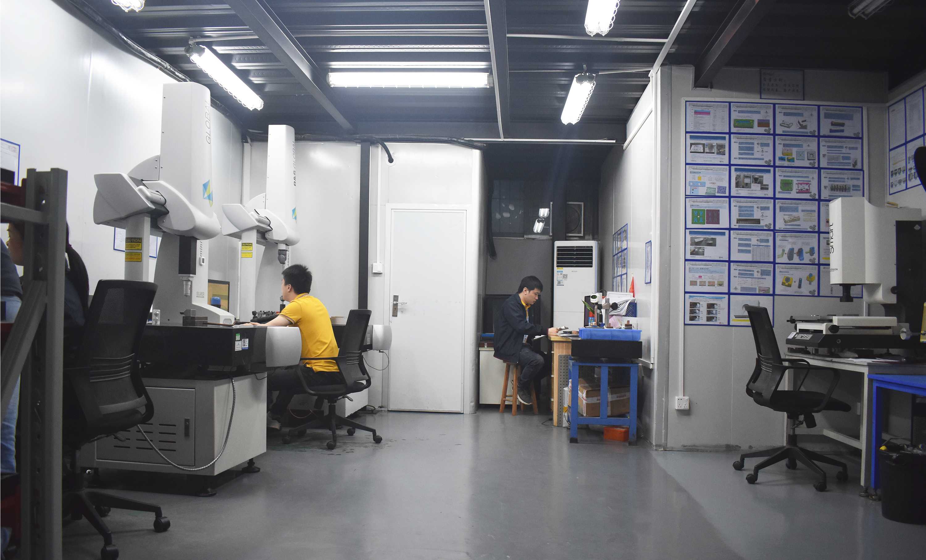 深圳市长盛迅兴精密组件有限公司图4