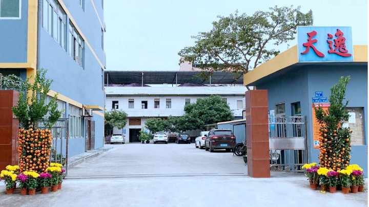 东莞市天逸电子有限公司图1