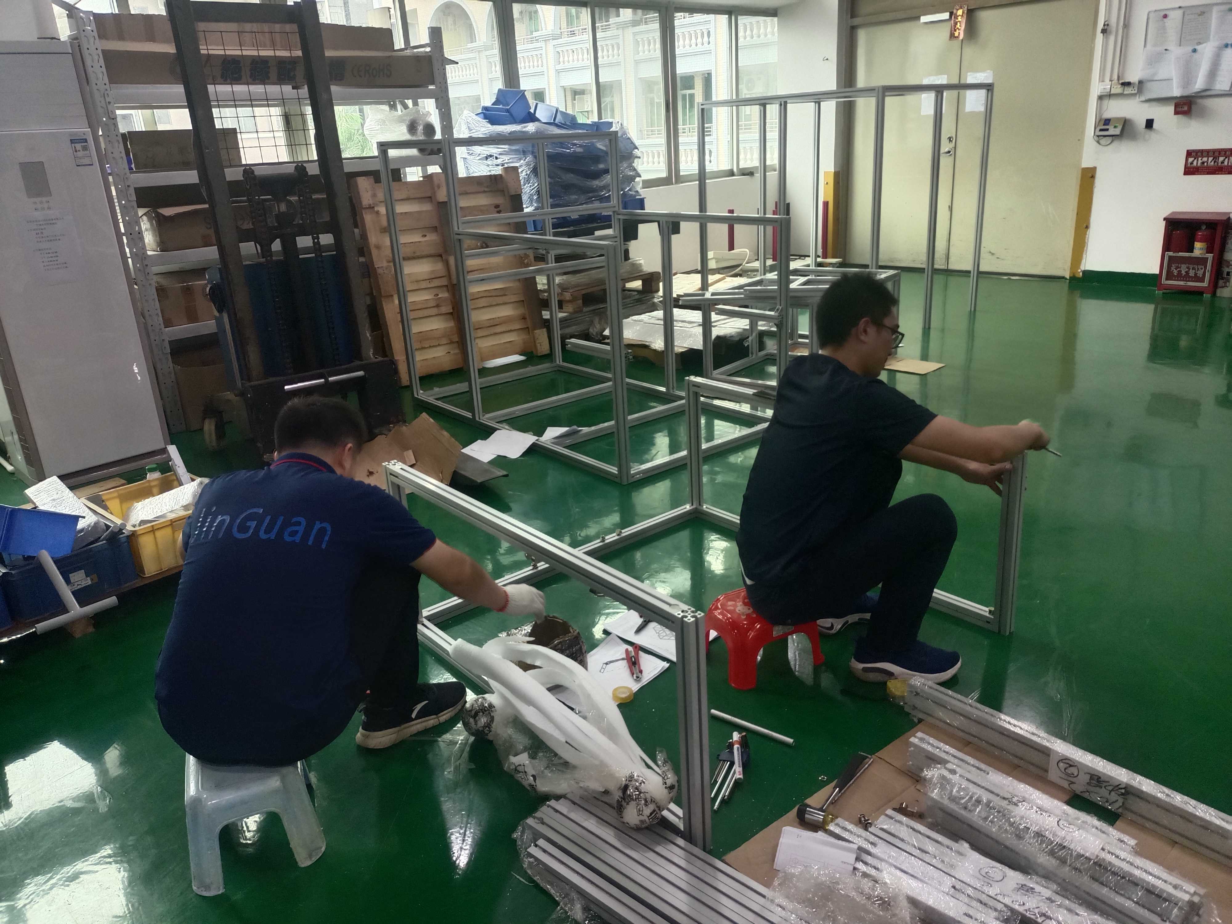 东莞市钜烨达智能科技有限公司图4