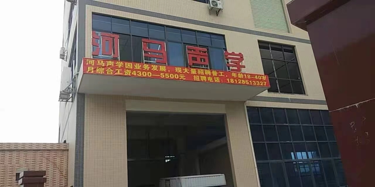 东莞市河马声学科技有限公司图1