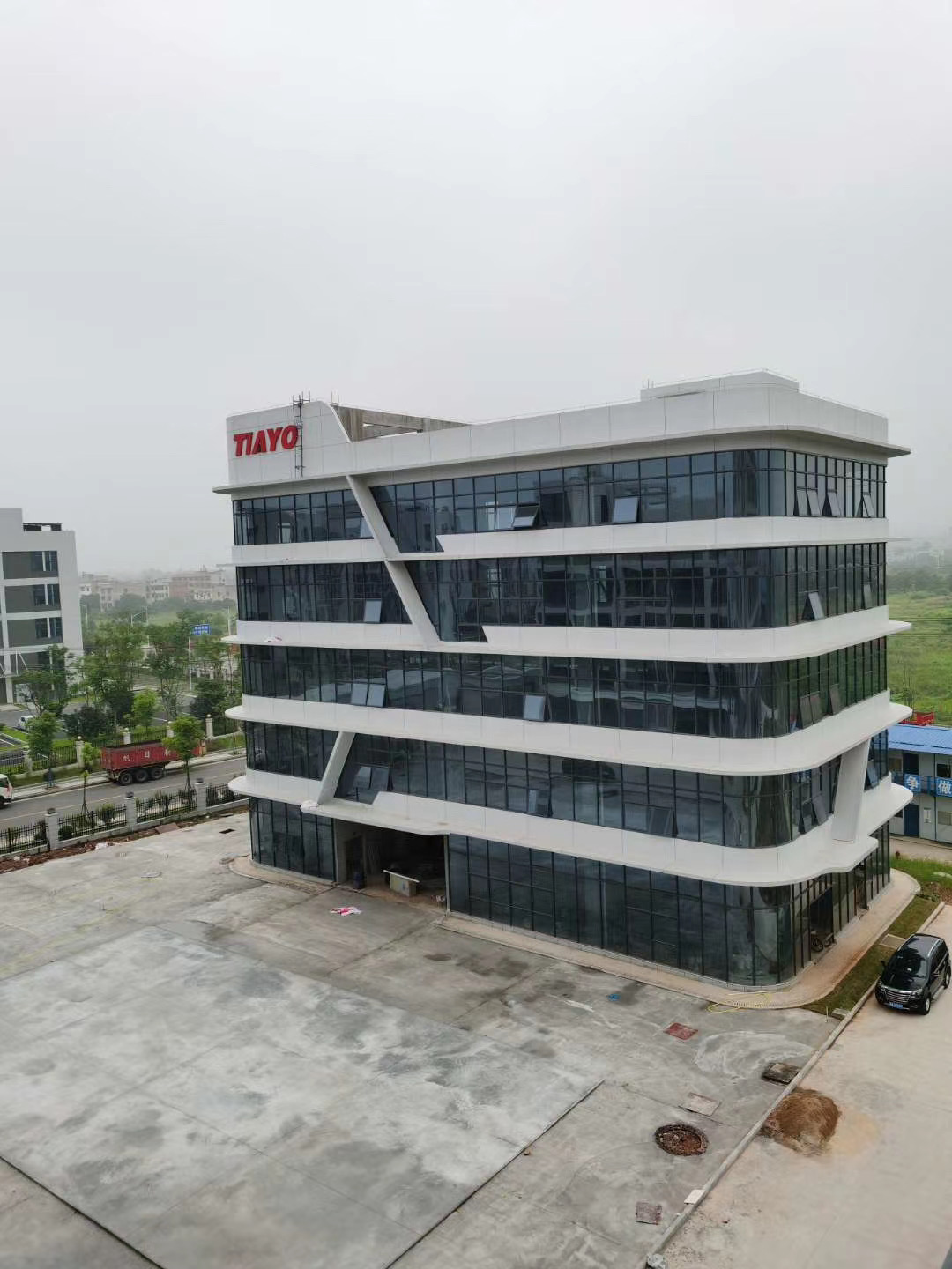 东莞市天友智云五金科技有限公司图3