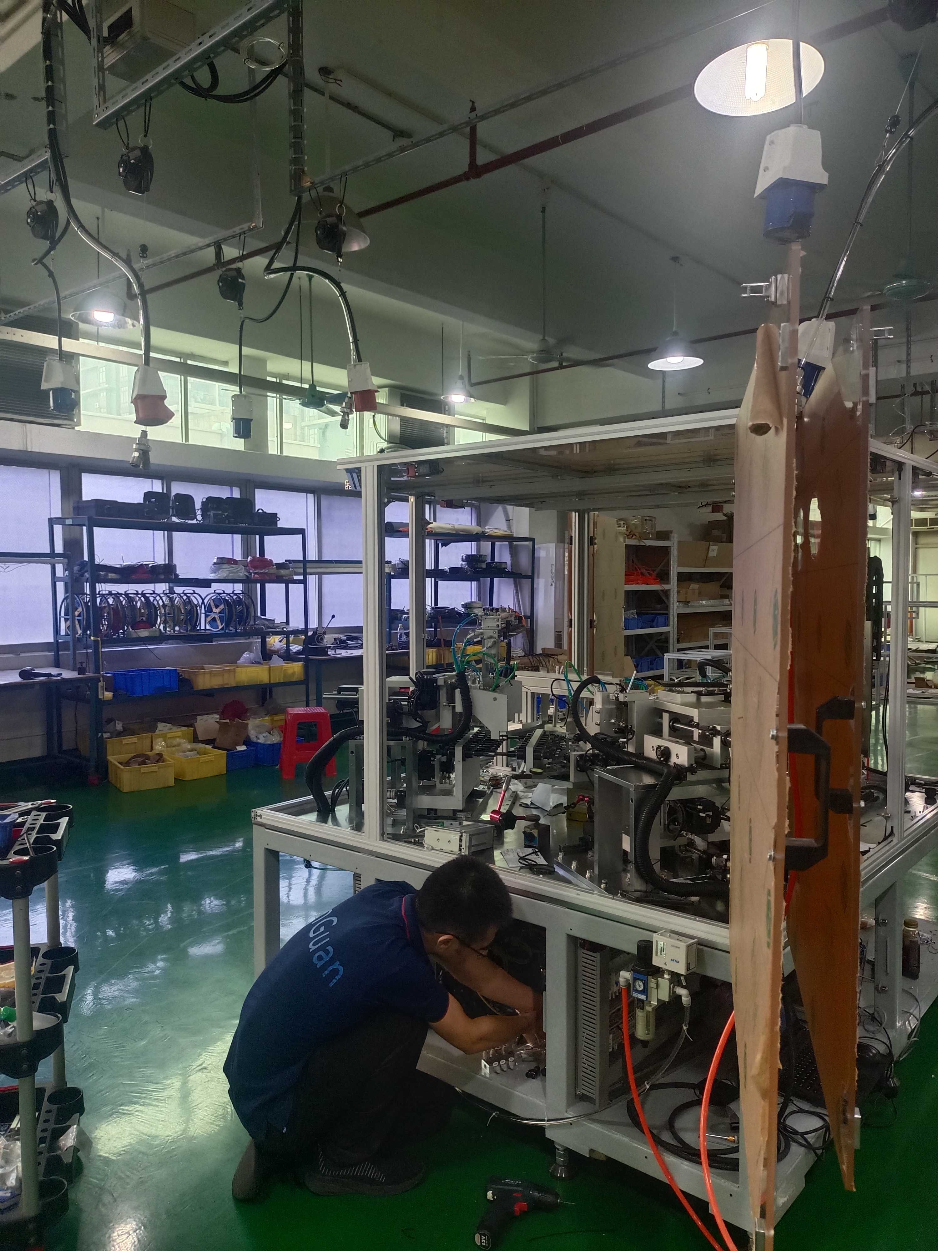 东莞市钜烨达智能科技有限公司图3