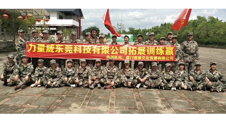 力量威（东莞）科技有限公司图6