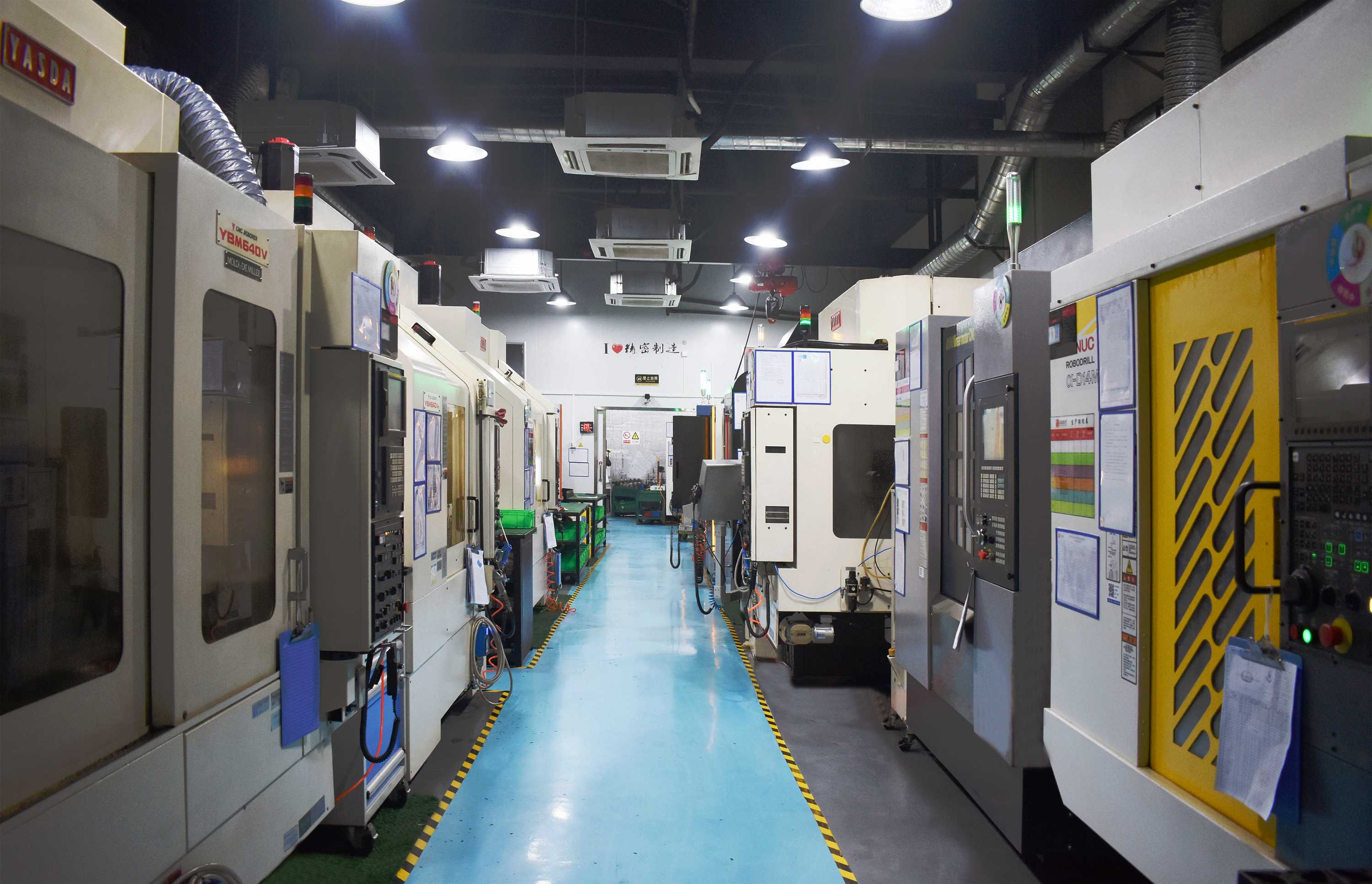 深圳市长盛迅兴精密组件有限公司图2