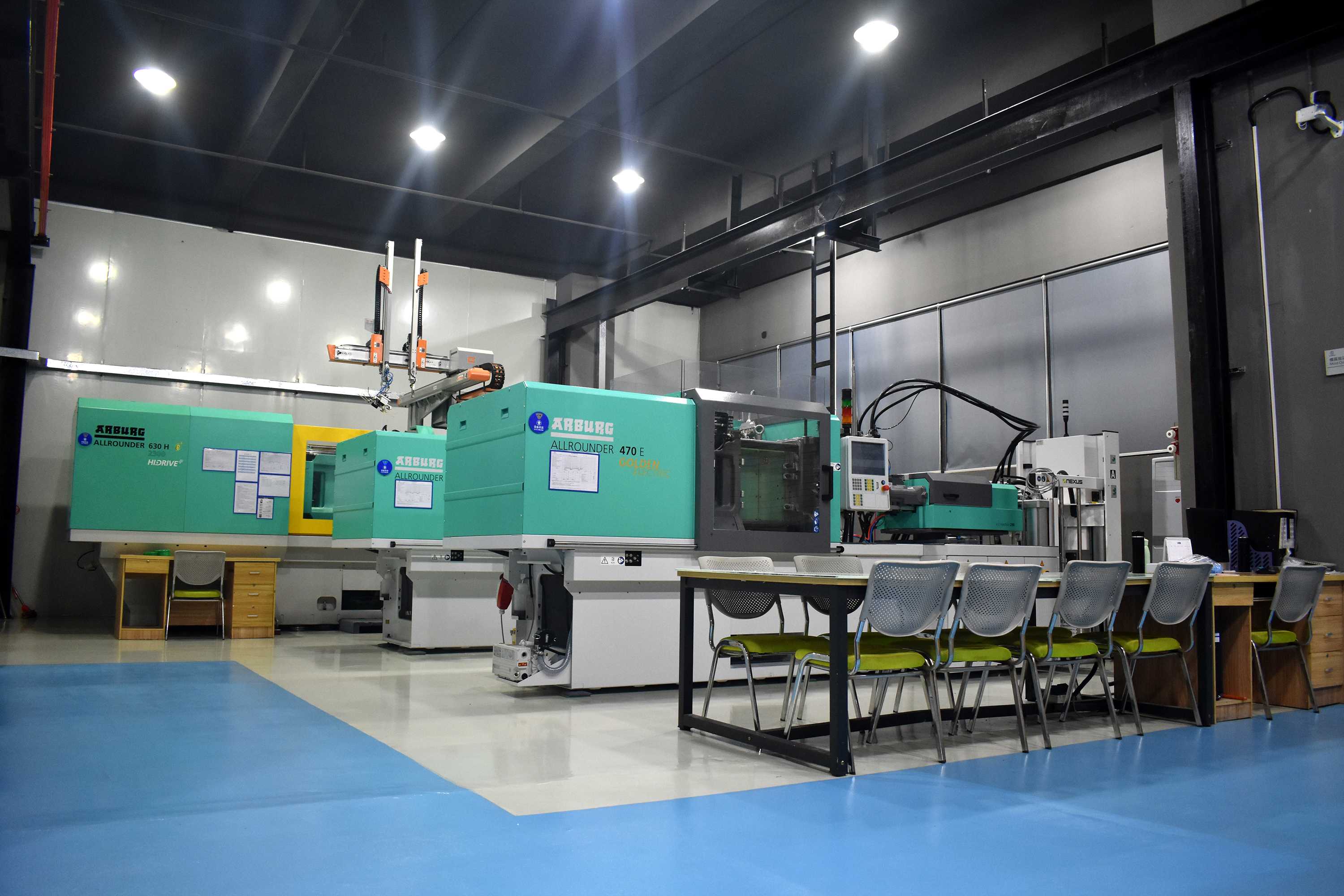 深圳市长盛迅兴精密组件有限公司图5