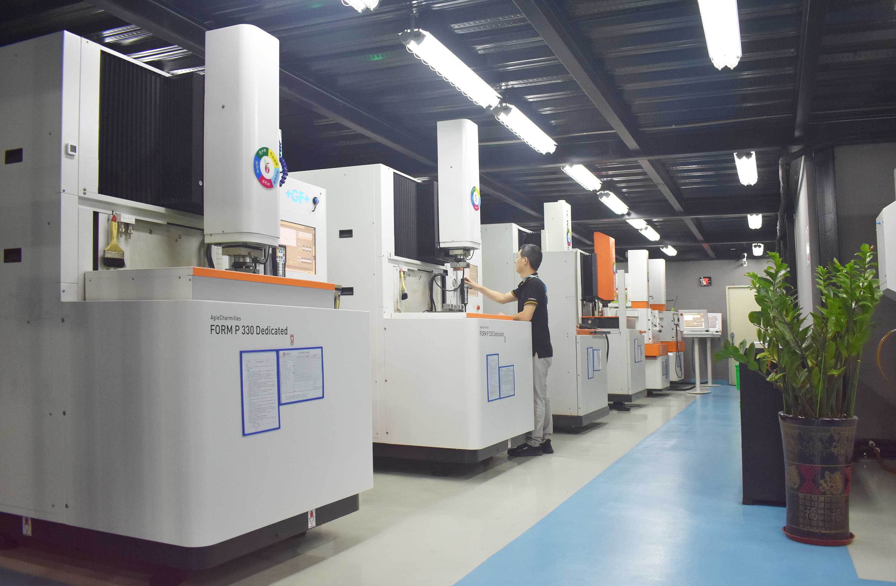 深圳市长盛迅兴精密组件有限公司图3