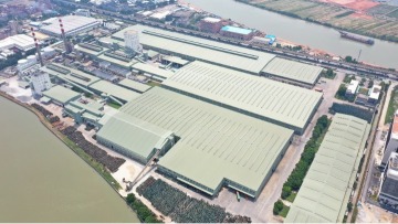 台玻华南玻璃有限公司图1