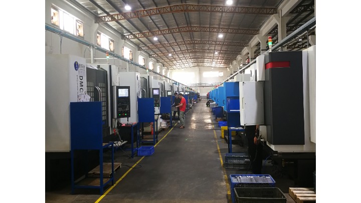 惠州永笙精密模具制品有限公司图3