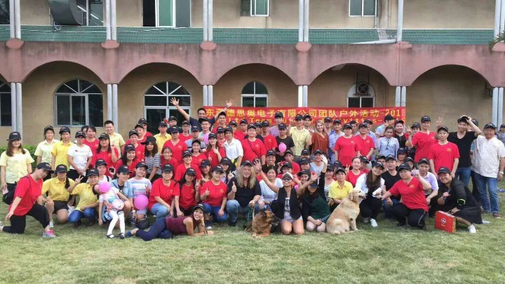 陆创尼德思奥电子(东莞)有限公司图9