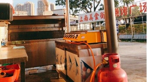 深圳市宝安区旧时代烧烤店图7