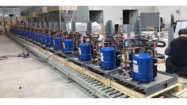 广东顺德澳科菱热泵设备有限公司图片6