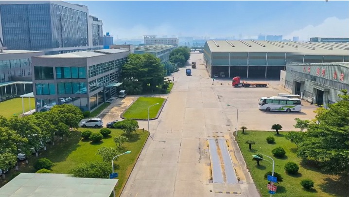 台玻华南玻璃有限公司图2