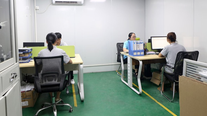 东莞市联盈包装制品有限公司中堂分公司图1