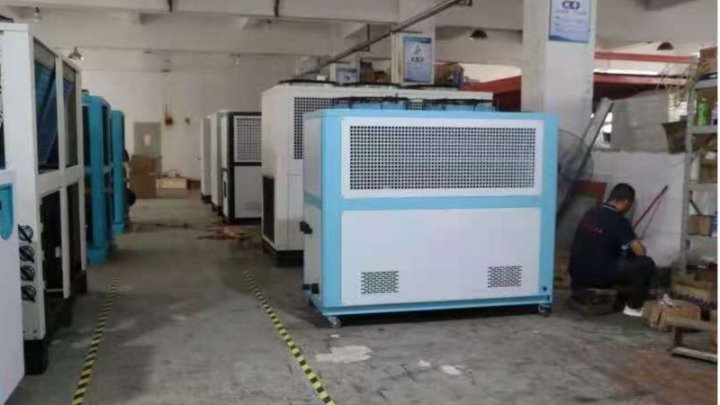 东莞市海纳制冷机械设备有限公司图7