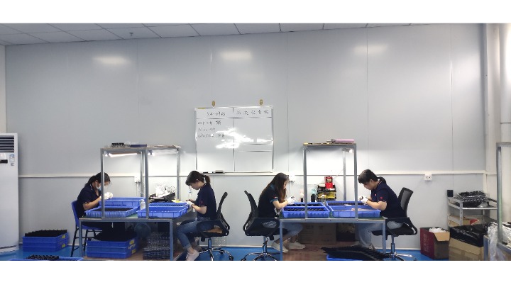 东莞市长源丰精密五金制品有限公司图4