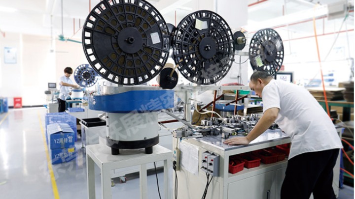 东莞市跃展精密连接器有限公司图4