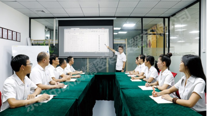 东莞市跃展精密连接器有限公司图2