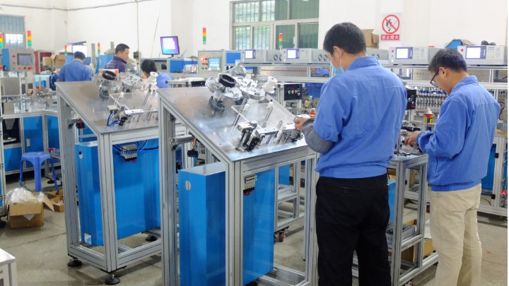 东莞市三富机电设备有限公司图3