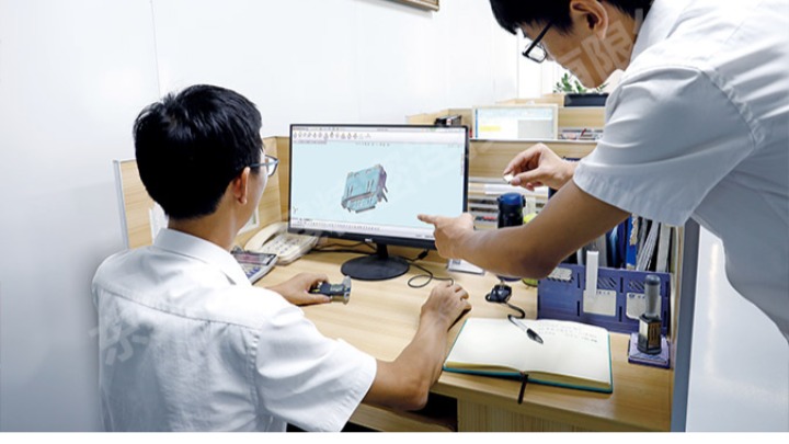 东莞市跃展精密连接器有限公司图3