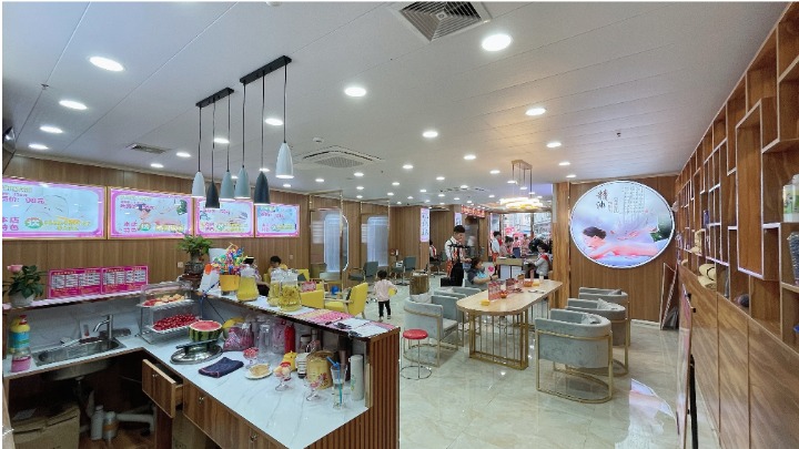 东莞市虎门森田美容美发店图3