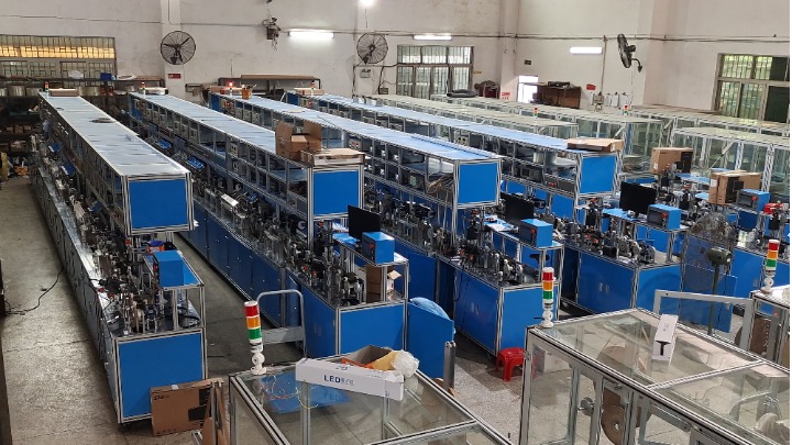 东莞市三富机电设备有限公司图6