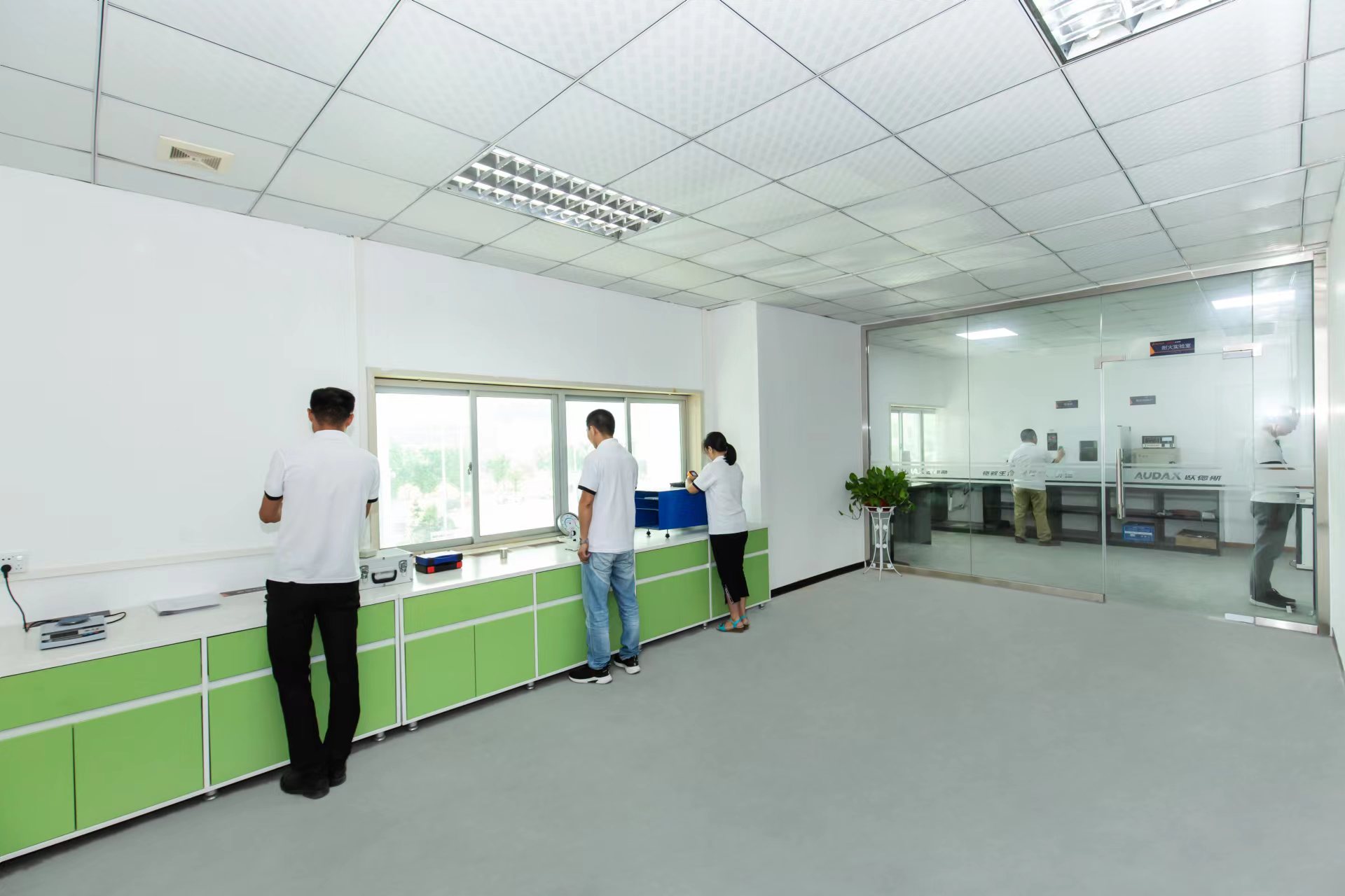 华彩欧德斯涂料（广东）有限公司图4