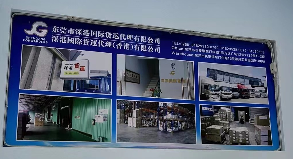 东莞市深港国际货运代理有限公司图1