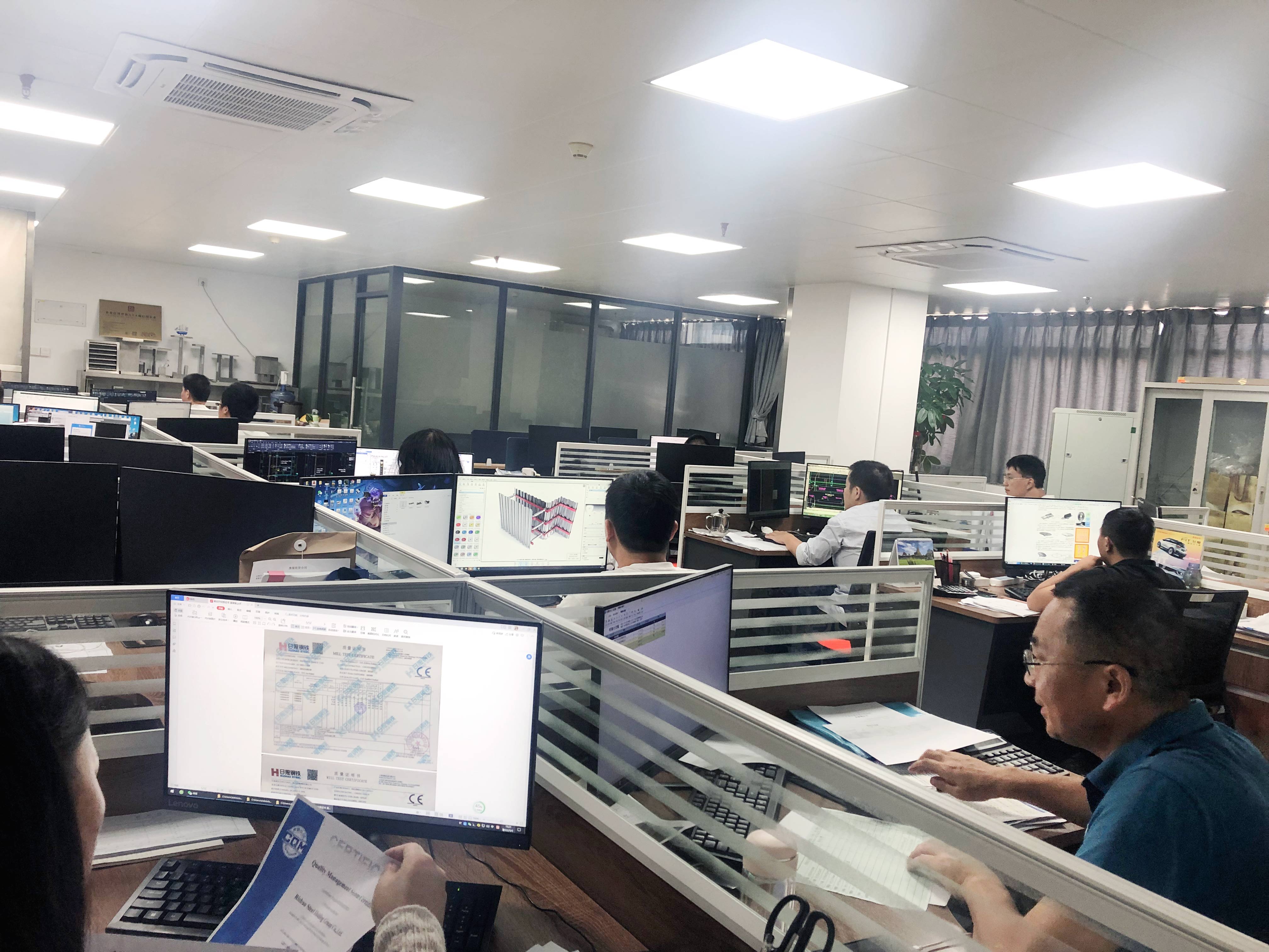 东莞市煌商佑钢结构有限公司图5