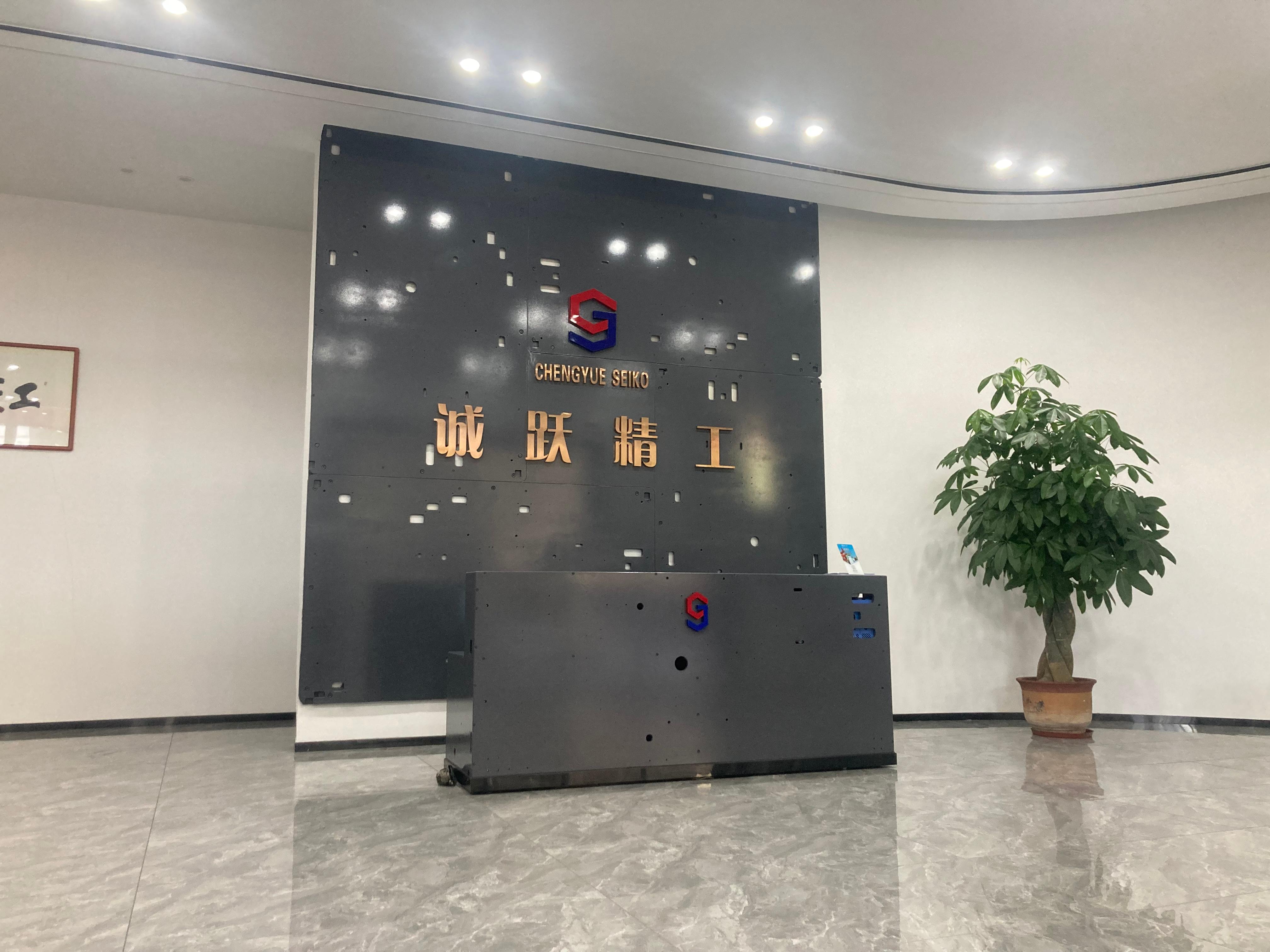 东莞市诚跃精密有限公司图1